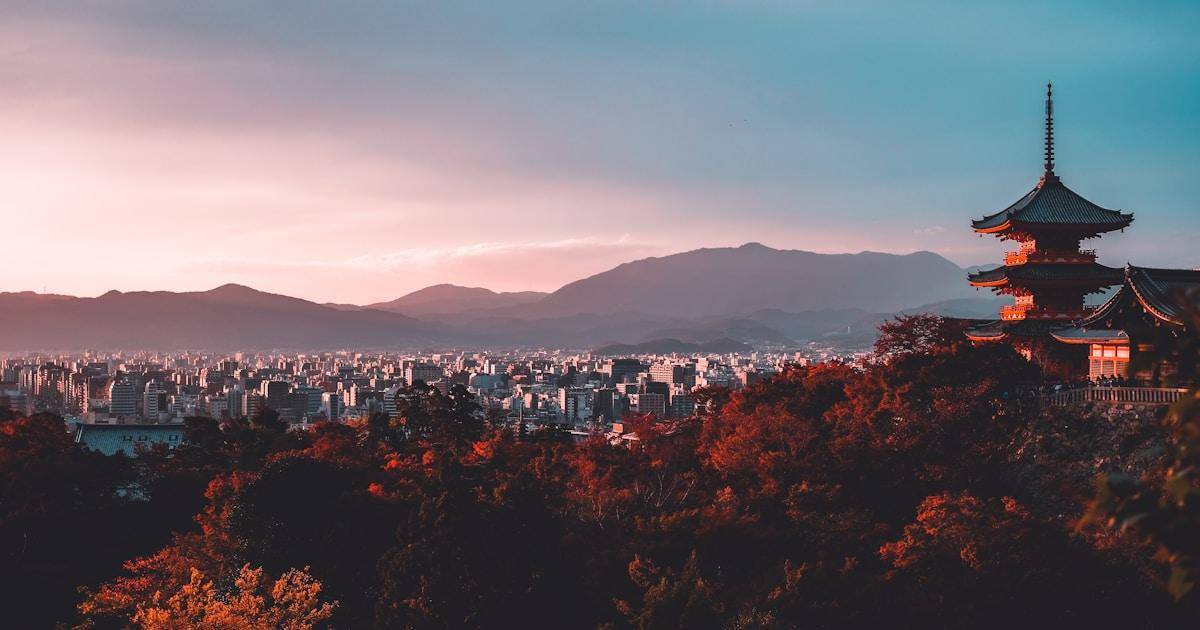 Lịch trình du lịch Nhật Bản 7 ngày - Tokyo Osaka Kyoto