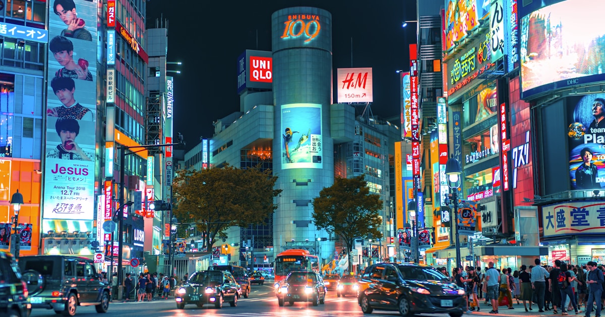 Khách sạn Tokyo view đẹp giá rẻ cho người Việt